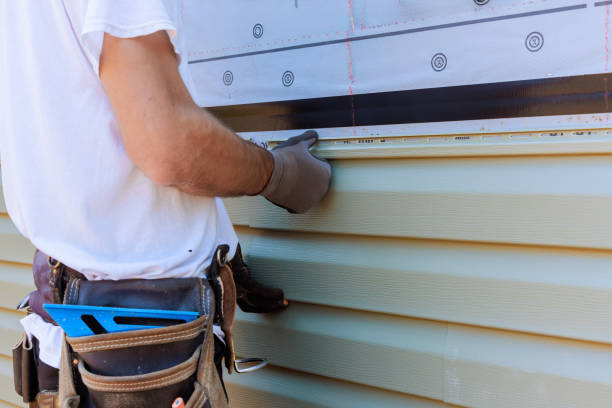 Trusted Emergency Siding Repair service in Green Mountain Falls, CO - Creative Siding